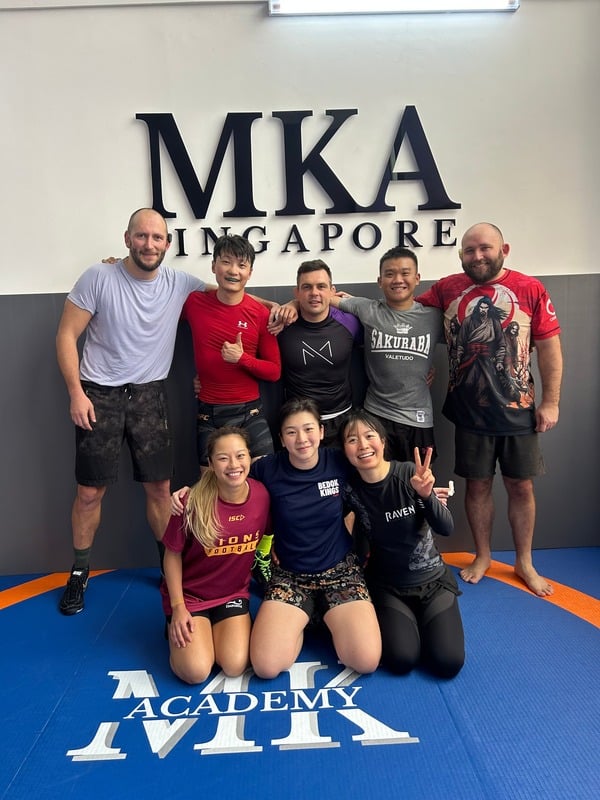 Kids class at Next Performance Center