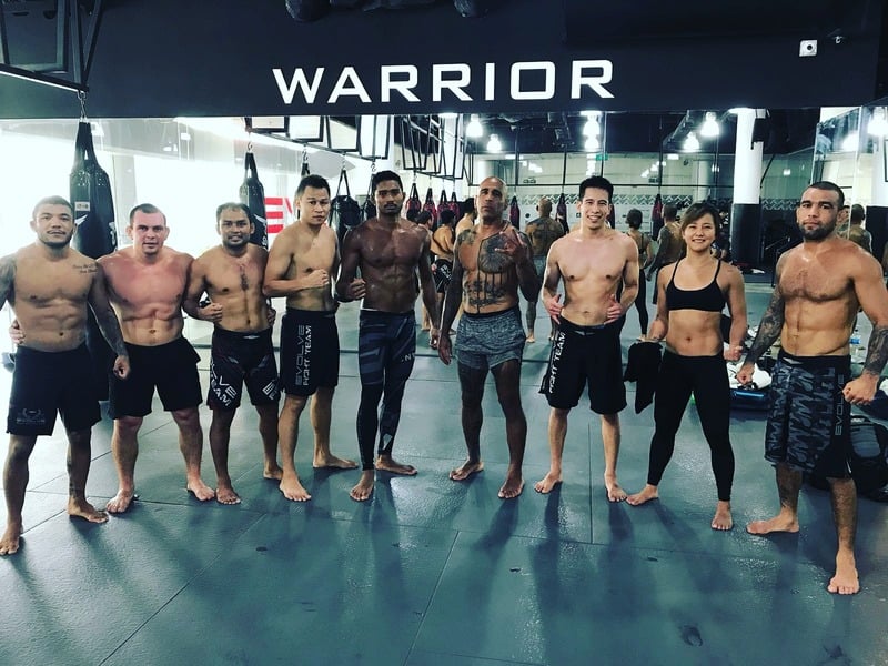 SEA Games 2019 medal winners with Coach Artem